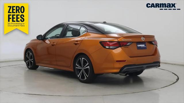 2021 Nissan Sentra SR for sale near West Carrolton, OH