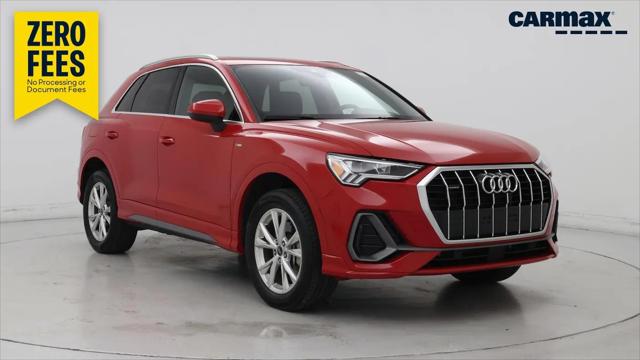 2025 Audi Q3 Premium 45 TFSI S line quattro Tiptronic for sale in West Carrolton, OH