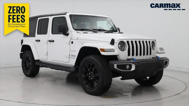 2023 Jeep Wrangler 4xe for sale near West Carrolton, OH