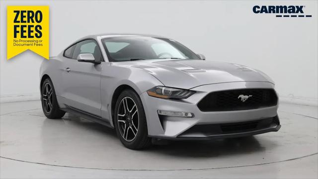 2020 Ford Mustang EcoBoost Premium Fastback for sale near West Carrolton, OH