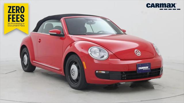 2015 Volkswagen Beetle Convertible 1.8T for sale in West Carrolton, OH
