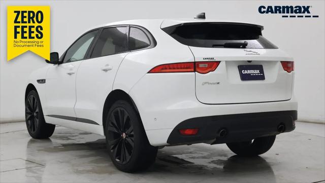 2020 Jaguar F-PACE R-Sport P250 AWD Automatic for sale near West Carrolton, OH