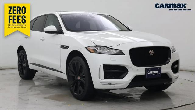 2020 Jaguar F-PACE R-Sport P250 AWD Automatic for sale near West Carrolton, OH
