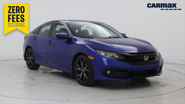 2019 Honda Civic Sport for sale near West Carrolton, OH