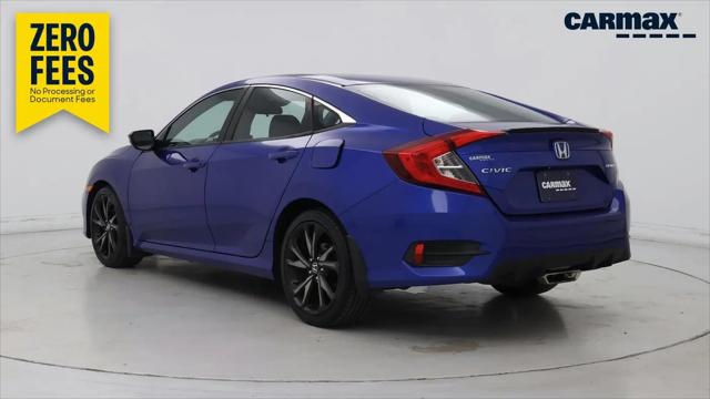 2019 Honda Civic for sale near West Carrolton, OH