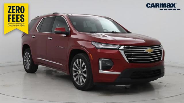 2023 Chevrolet Traverse AWD Premier for sale in West Carrolton, OH