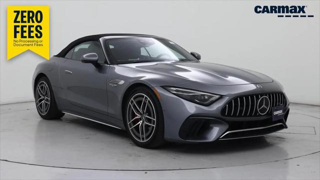 2022 Mercedes-Benz SL 4MATIC for sale in Palm Desert, CA