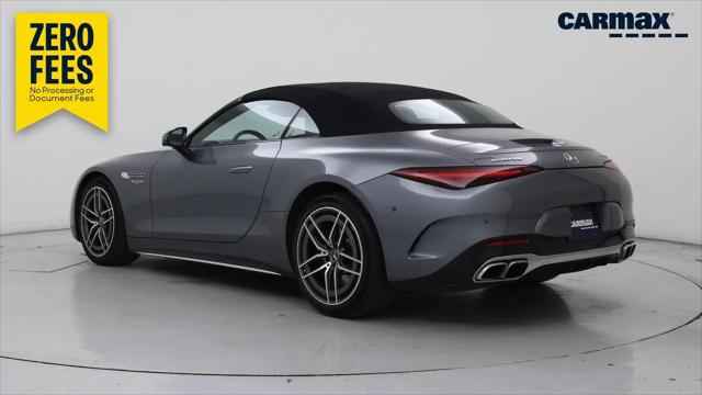 2022 Mercedes-Benz SL 4MATIC for sale in Palm Desert, CA