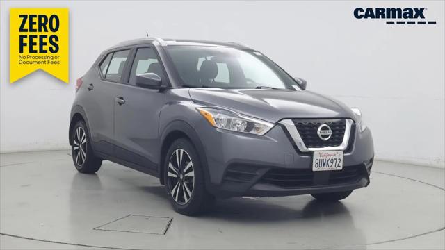 2020 Nissan Kicks SV Xtronic CVT for sale in Palm Desert, CA