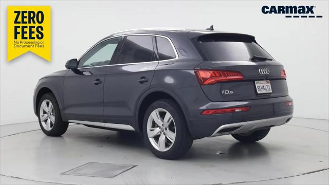 2019 Audi Q5 45 Premium