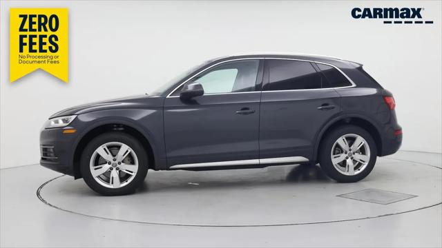 2019 Audi Q5 45 Premium