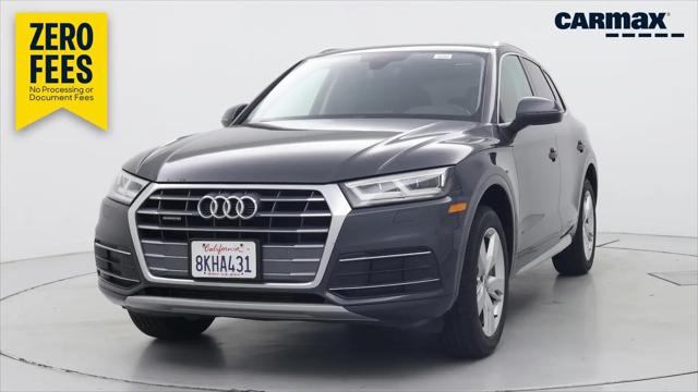 2019 Audi Q5 45 Premium