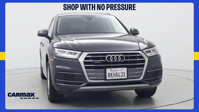 2019 Audi Q5 45 Premium