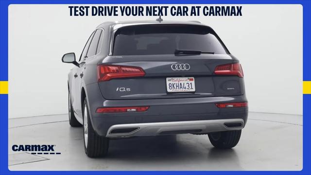 2019 Audi Q5 45 Premium