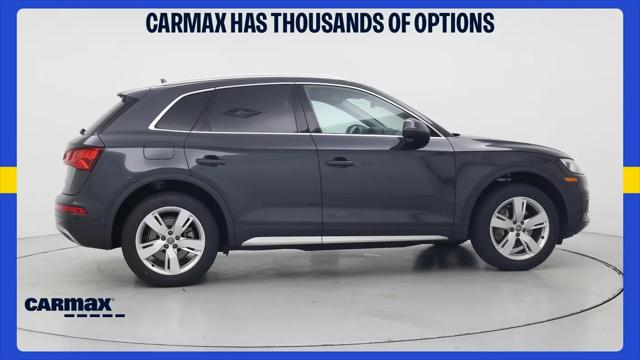 2019 Audi Q5 45 Premium