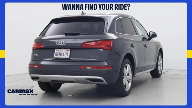 2019 Audi Q5 45 Premium