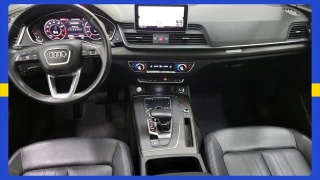 2019 Audi Q5 45 Premium