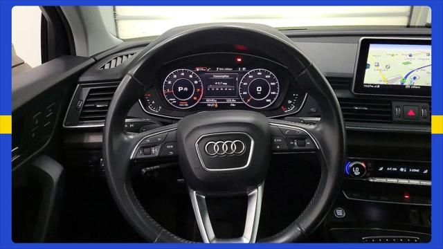 2019 Audi Q5 45 Premium