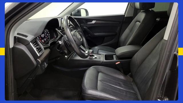 2019 Audi Q5 45 Premium