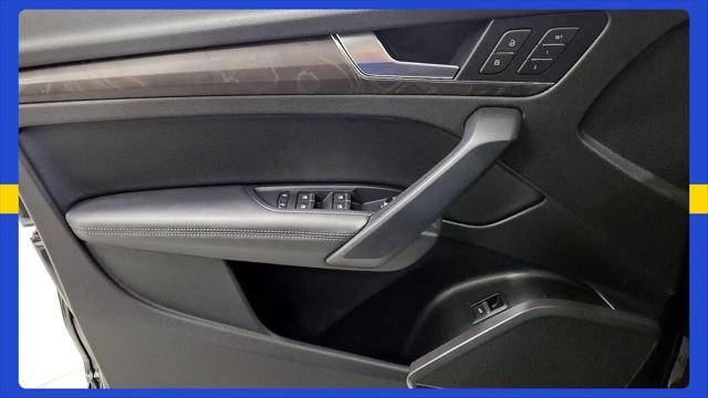 2019 Audi Q5 45 Premium