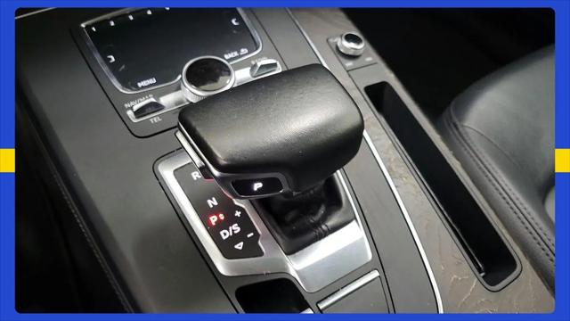 2019 Audi Q5 45 Premium