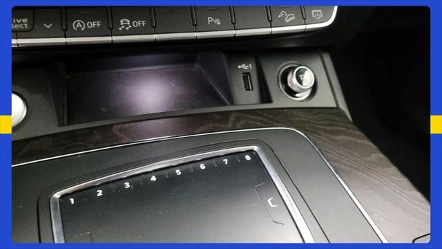 2019 Audi Q5 45 Premium