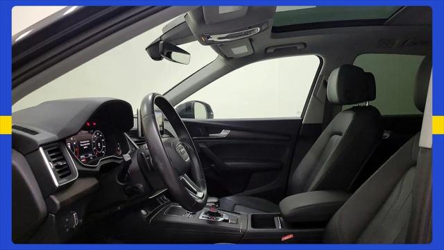 2019 Audi Q5 45 Premium