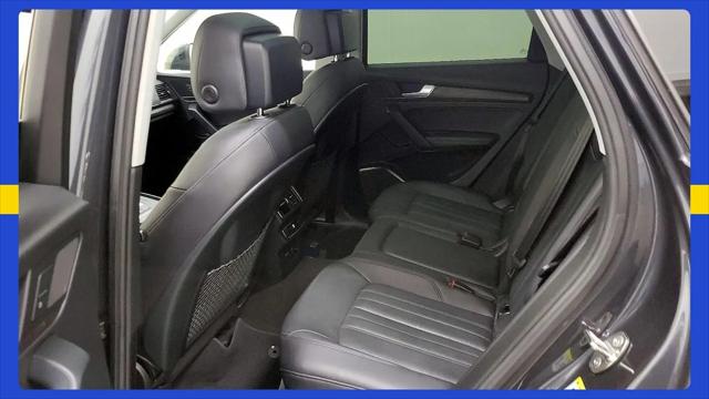 2019 Audi Q5 45 Premium