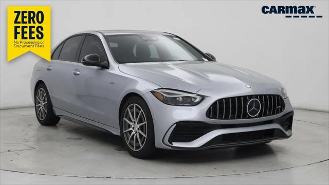 2024 Mercedes-Benz AMG C 43 4MATIC for sale in Palm Desert, CA