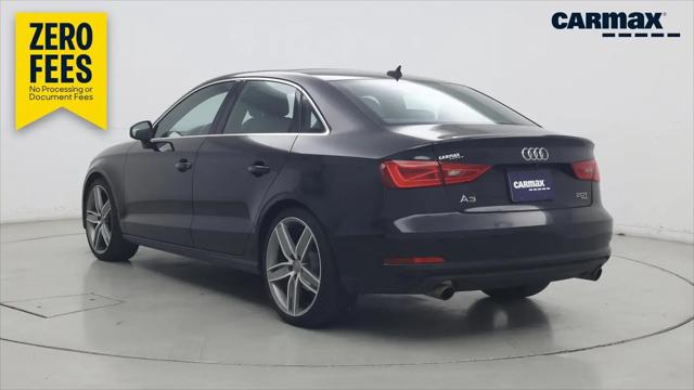 2015 Audi A3 2.0T Premium
