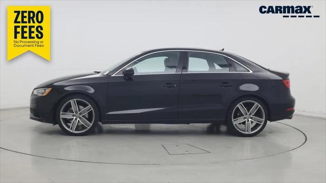 2015 Audi A3 2.0T Premium