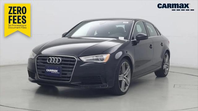 2015 Audi A3 2.0T Premium