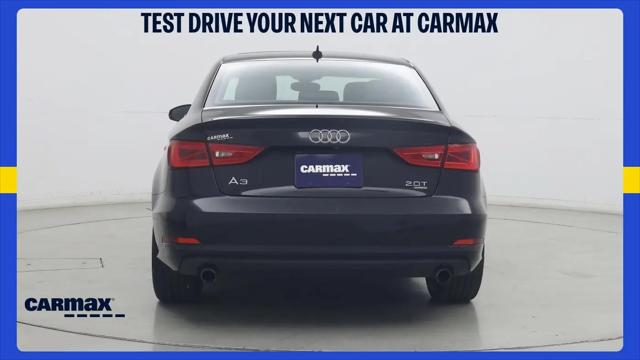 2015 Audi A3 2.0T Premium