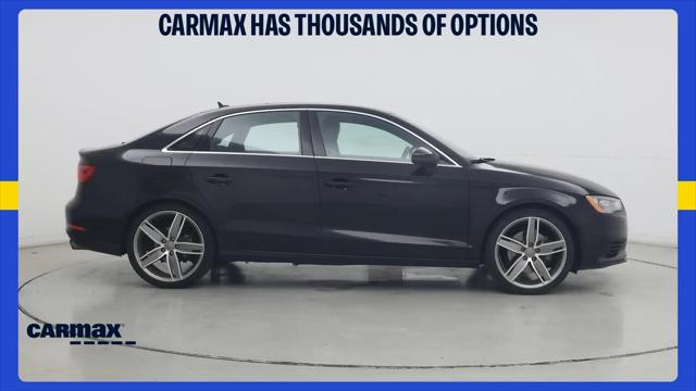 2015 Audi A3 2.0T Premium