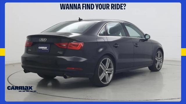 2015 Audi A3 2.0T Premium