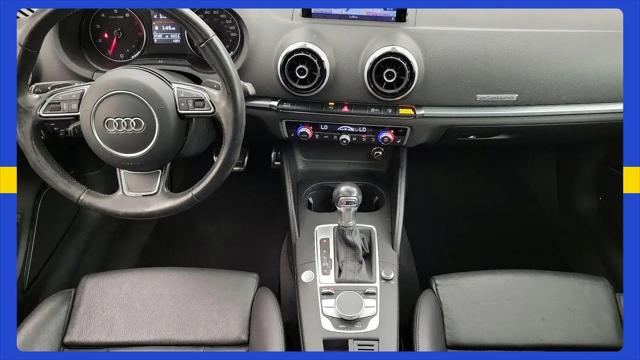 2015 Audi A3 2.0T Premium