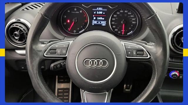 2015 Audi A3 2.0T Premium
