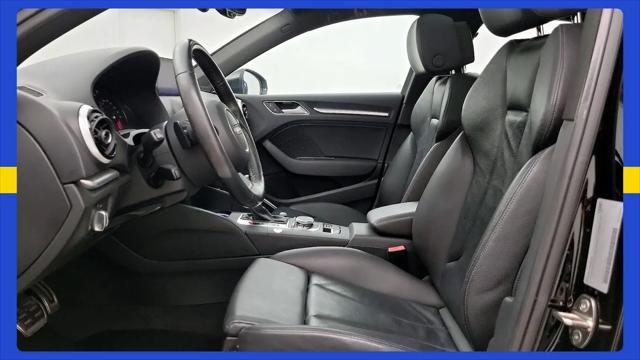 2015 Audi A3 2.0T Premium