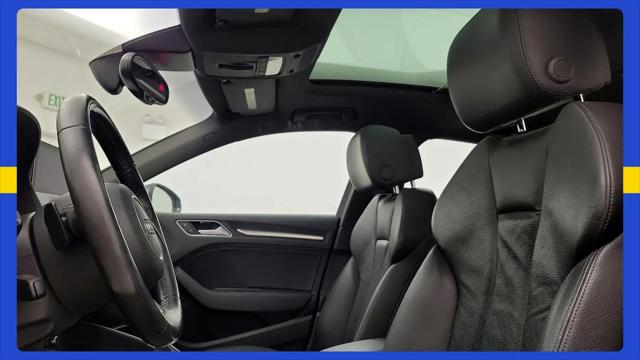 2015 Audi A3 2.0T Premium