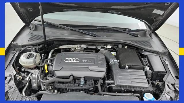 2015 Audi A3 2.0T Premium