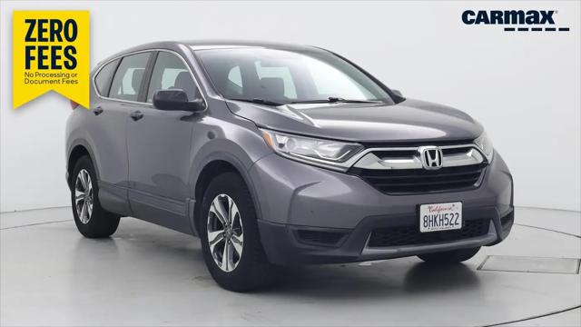 2018 Honda CR-V LX for sale in Palm Desert, CA