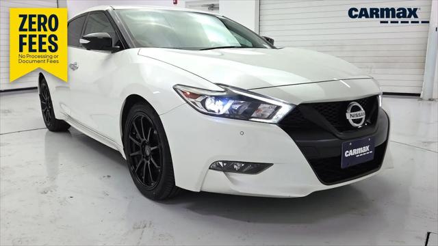 2018 Nissan Maxima 3.5 SR for sale in Palm Desert, CA