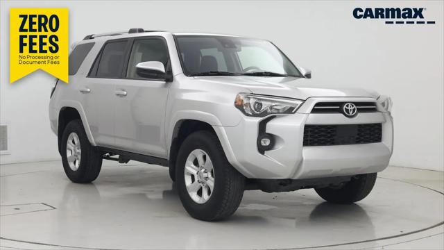 2021 Toyota 4Runner SR5 for sale in Palm Desert, CA