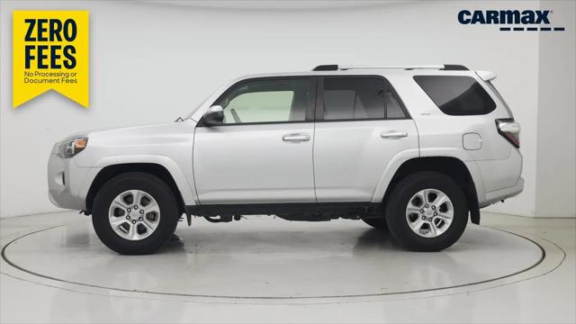 2021 Toyota 4Runner SR5