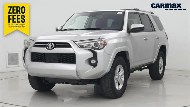 2021 Toyota 4Runner SR5