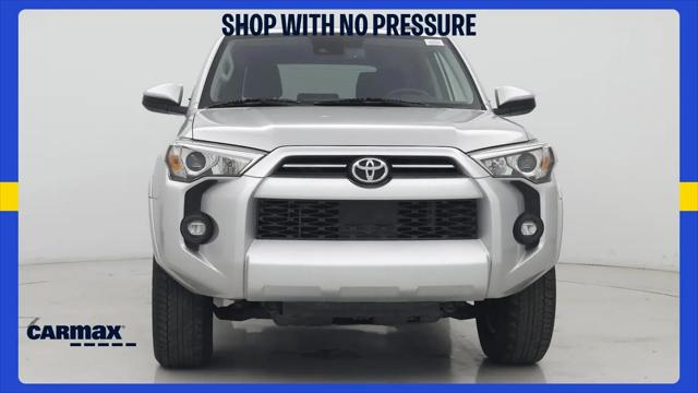 2021 Toyota 4Runner SR5