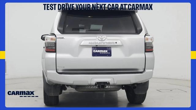 2021 Toyota 4Runner SR5
