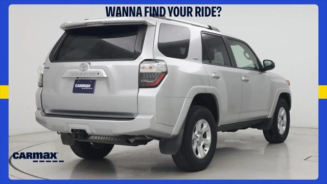 2021 Toyota 4Runner SR5