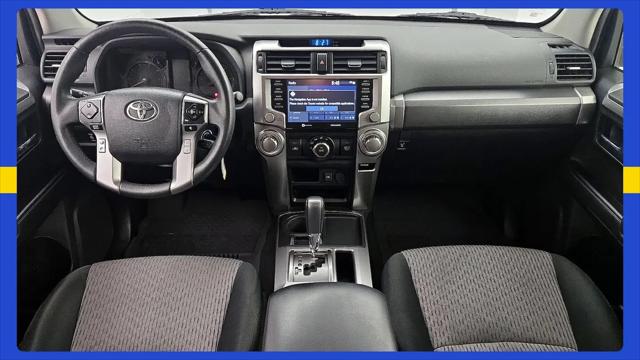 2021 Toyota 4Runner SR5