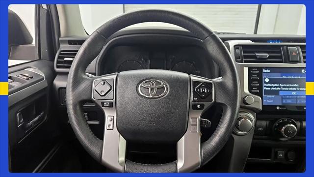 2021 Toyota 4Runner SR5